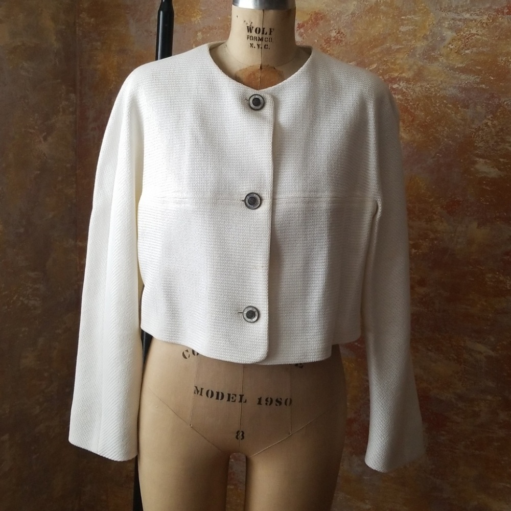 Vintage Escada Jacket